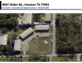 8967 Gilder Rd, Houston Tx 77064